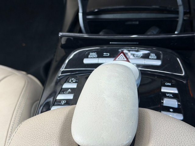 Mercedes-Benz S Class Class Silver #22