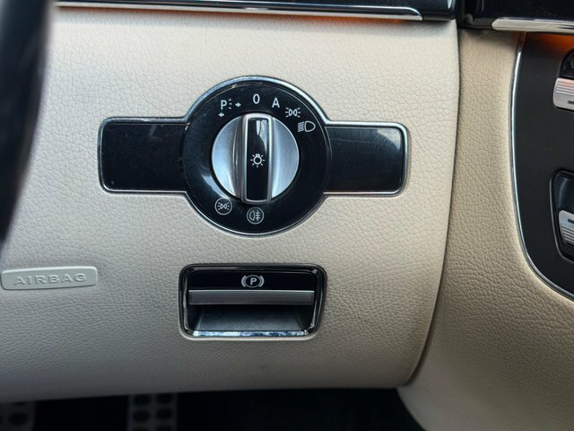 Mercedes-Benz S Class Class Silver #21
