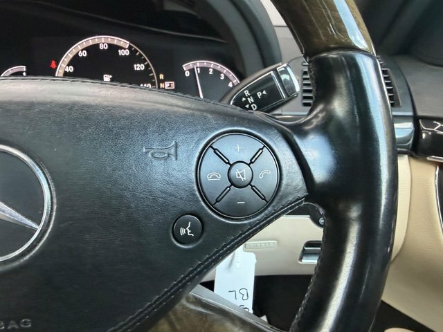 Mercedes-Benz S Class Class Silver #24