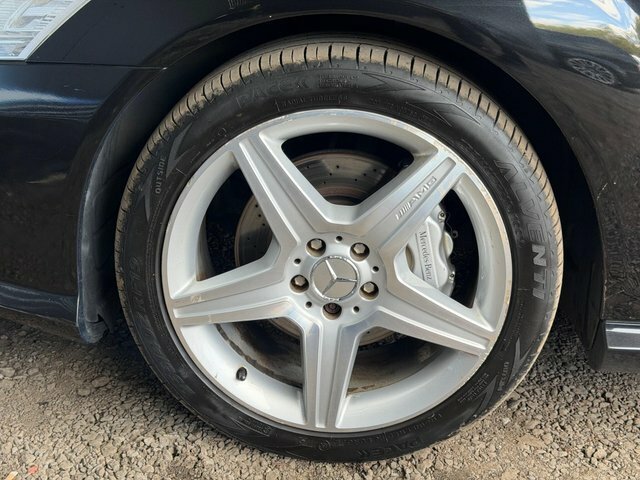 Mercedes-Benz S Class Class Silver #28
