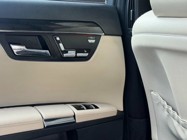 Mercedes-Benz S Class Class Silver #17