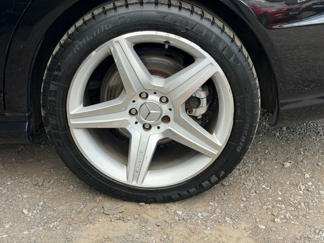 Mercedes-Benz S Class Class Silver #29