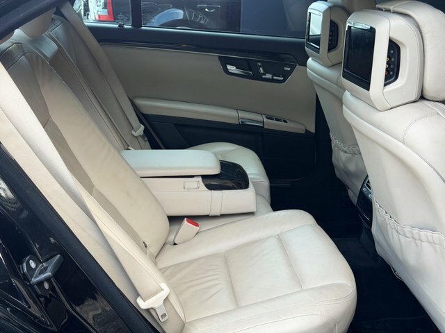 Mercedes-Benz S Class Class Silver #15