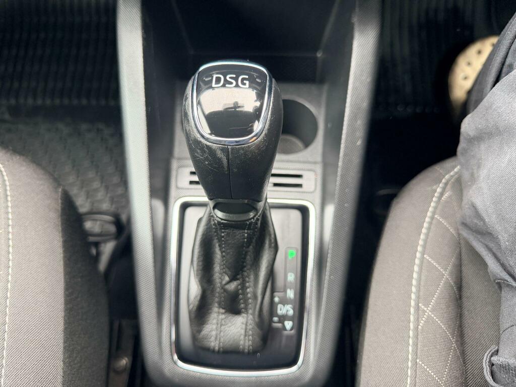 Skoda Fabia Se Black #15