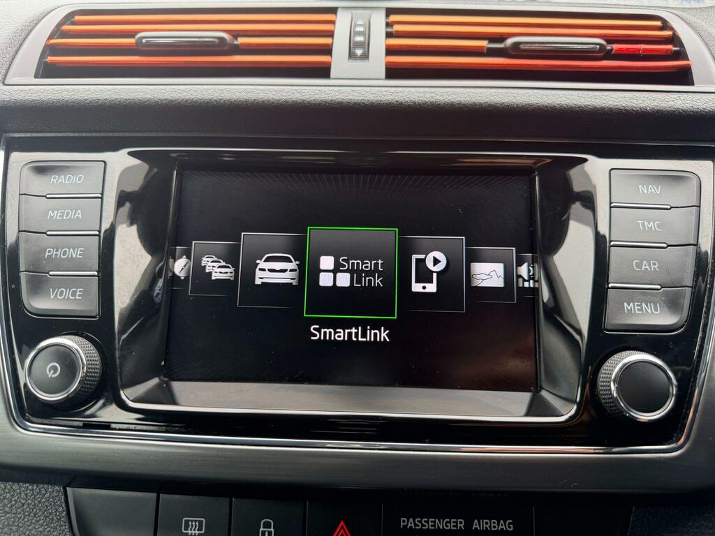 Skoda Fabia Se Black #28