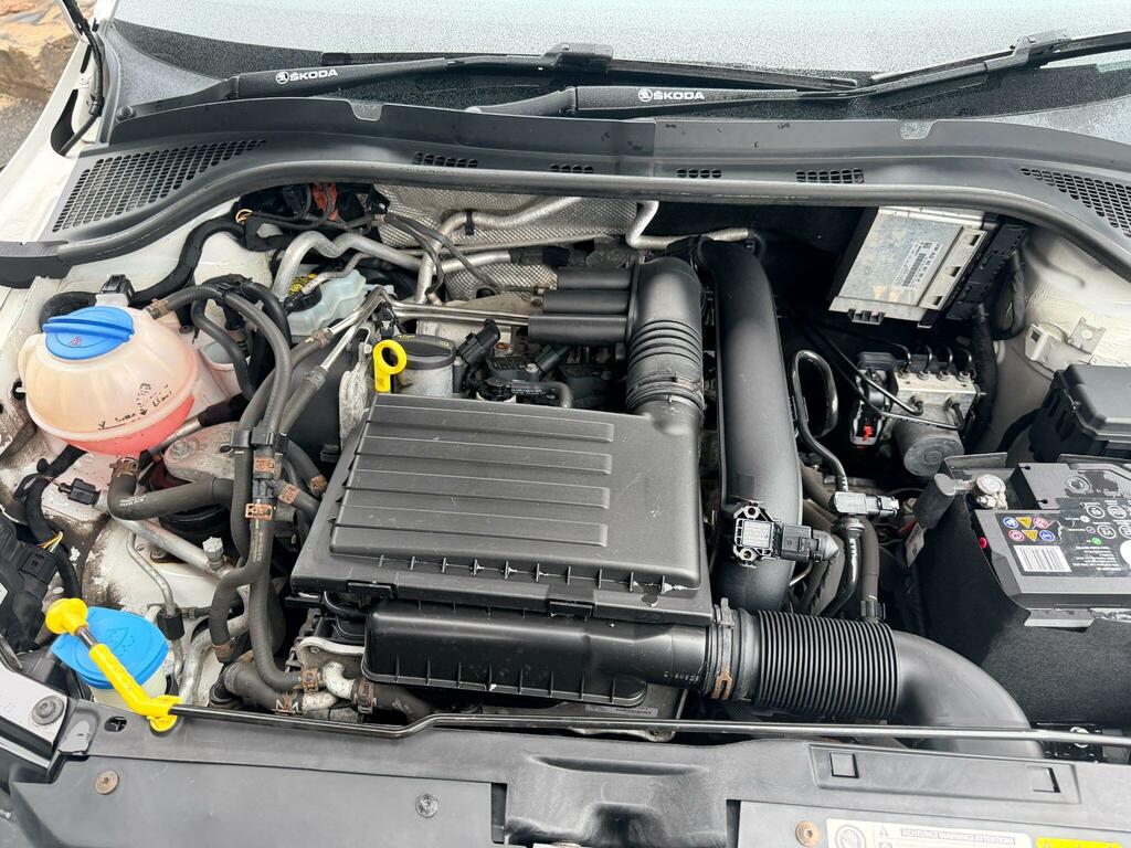 Skoda Fabia Se Black #21