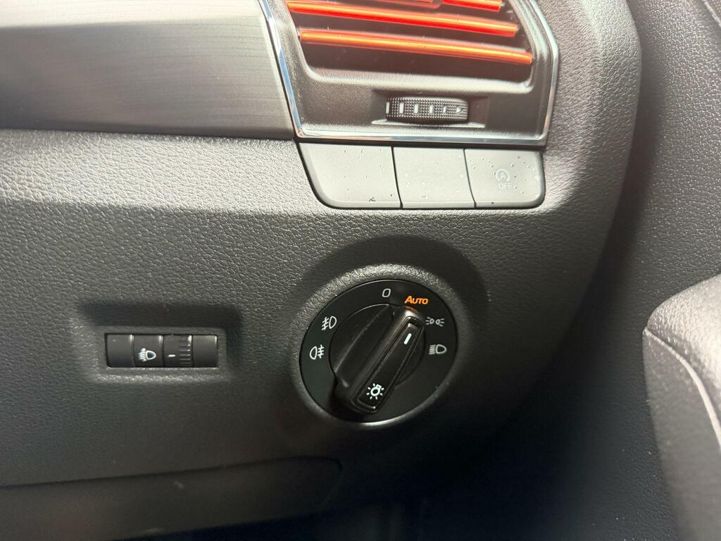 Skoda Fabia Se Black #20