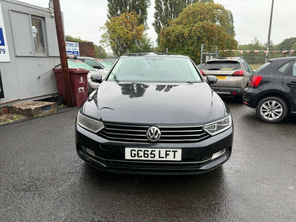Volkswagen Passat 2.0 Tdi Bluemotion Tech Se Dsg Euro 6 Ss Black #2
