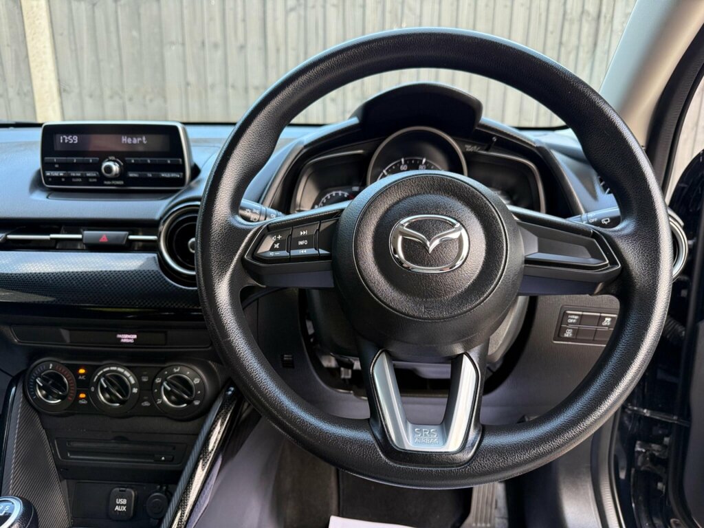 Mazda 2 1.5 Skyactiv-g Se Euro 6 Ss AY19FXJ Blue #5