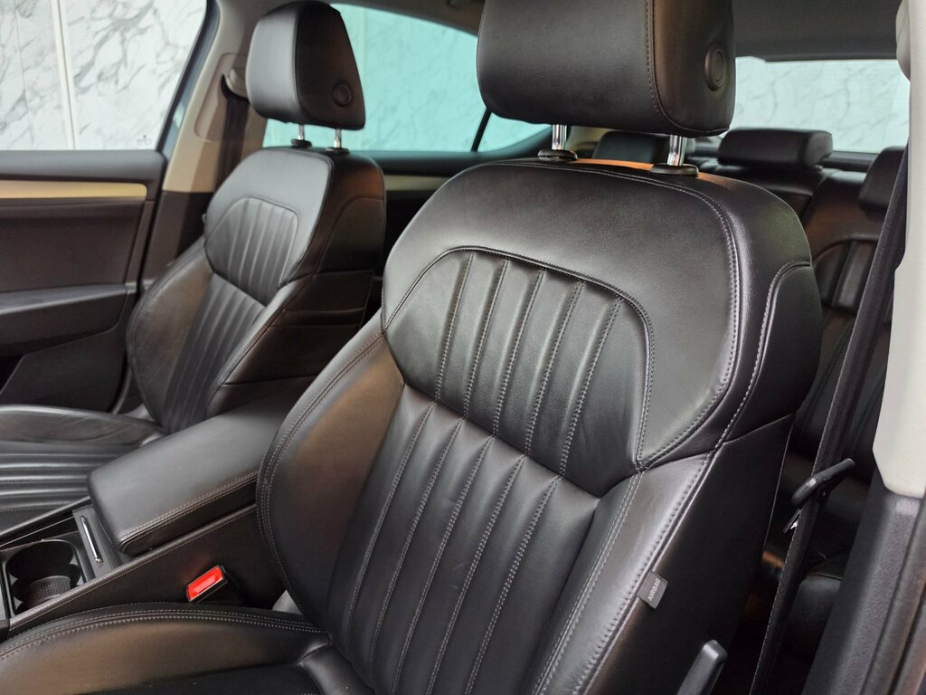 Skoda Superb S Tdi Silver #12