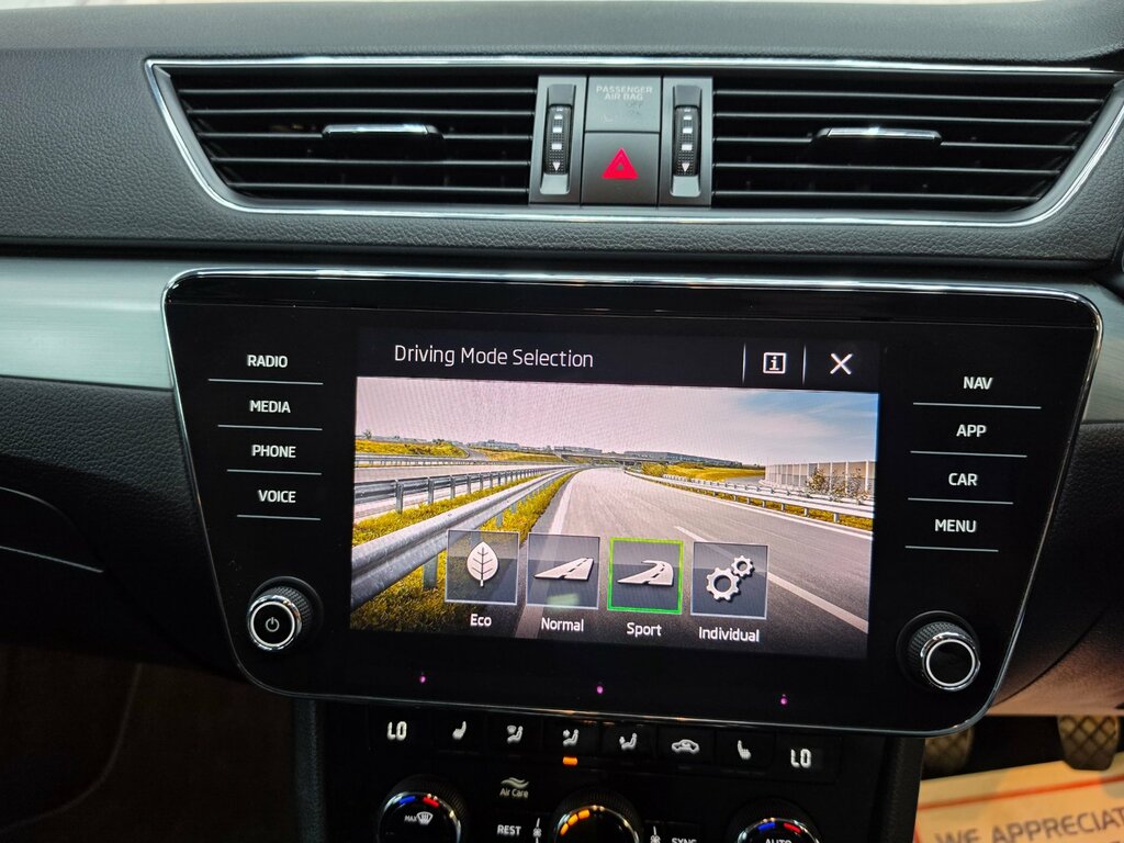 Skoda Superb S Tdi Silver #15