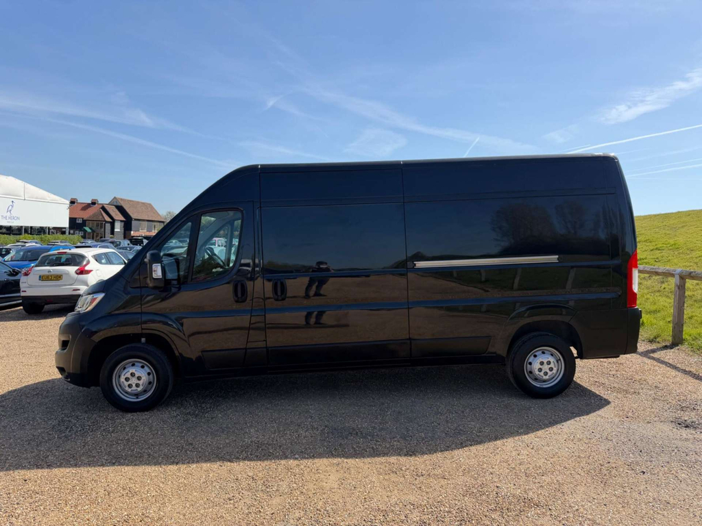 Vauxhall Movano 3500 Biturbo Prime Fwd L3 H2 Euro 6 Ss DS72VSO Grey #4