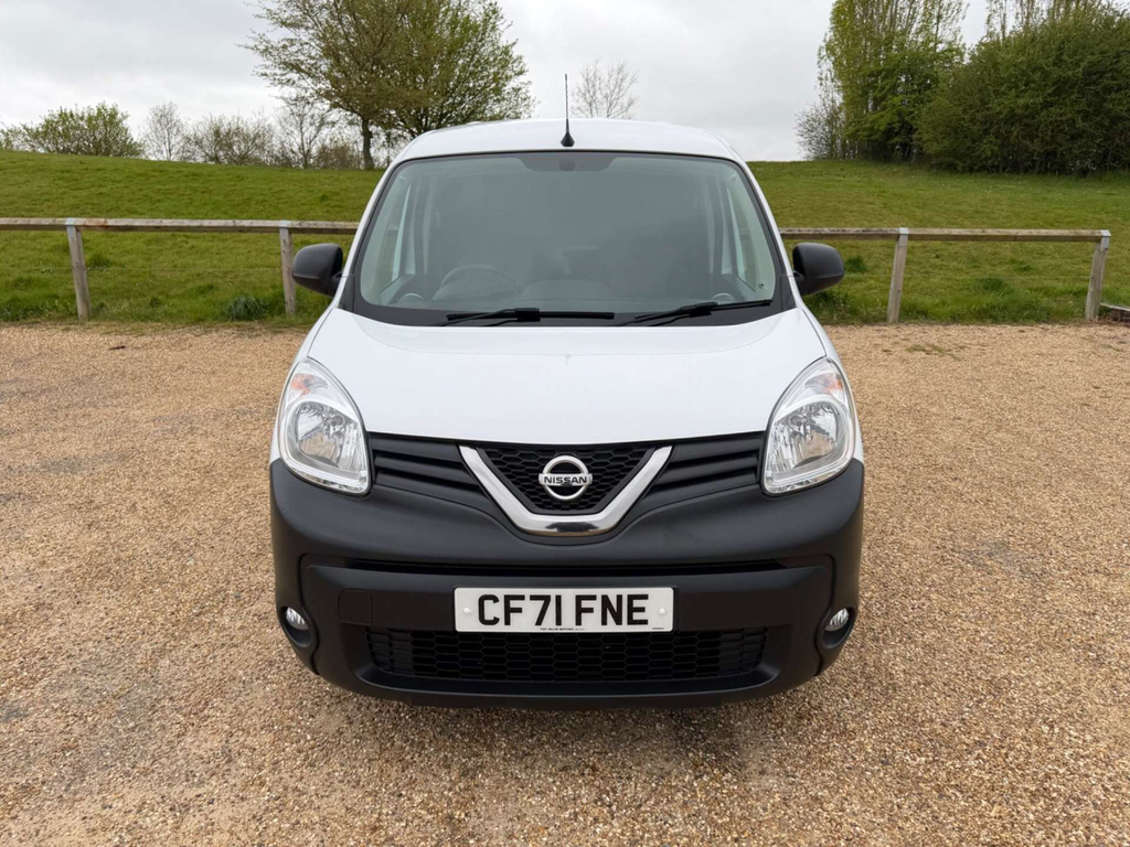 Nissan NV250 Acenta L1 Euro 6 Ss White #2