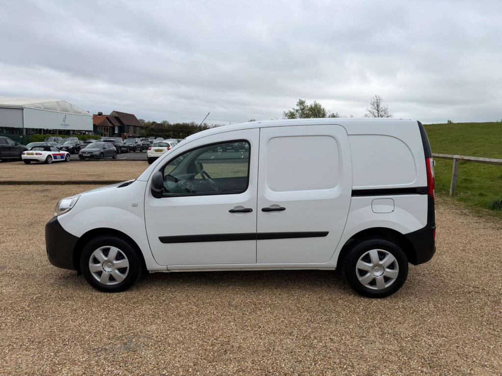 Nissan NV250 Acenta L1 Euro 6 Ss White #4