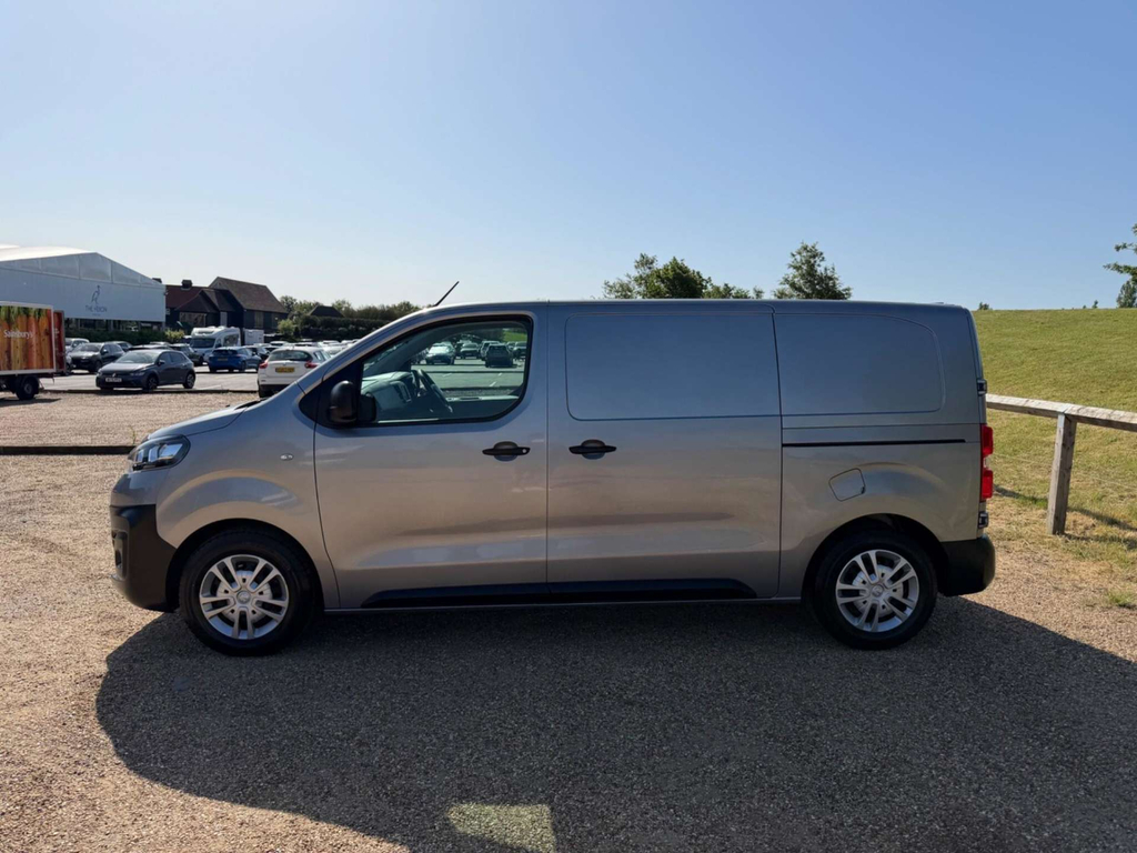 Vauxhall Vivaro Turbo D 2700 Dynamic L1 H1 Euro 6 Ss Grey #4