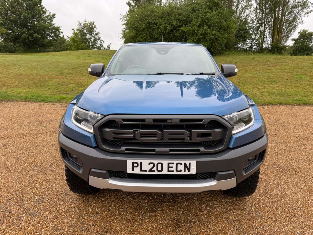 Ford Ranger Ecoblue Raptor 4Wd Euro 6 Ss Blue #2