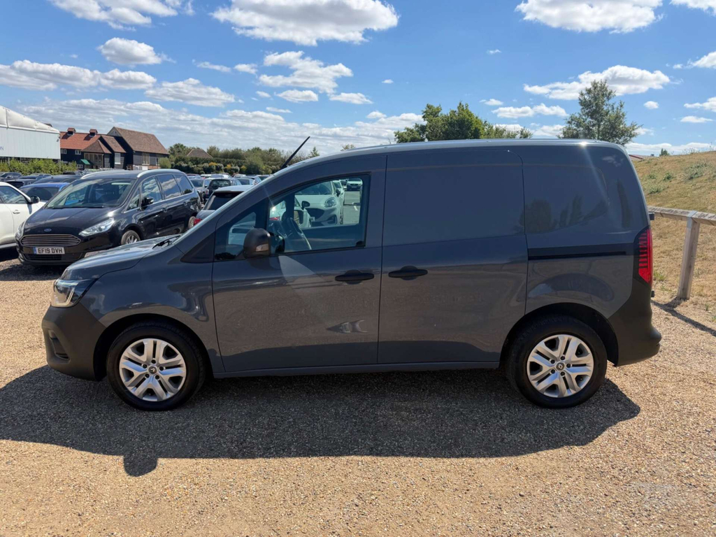 Renault Kangoo Blue Energy Ml19 Advance Mwb Euro 6 Ss 6Dr ML23HYJ Grey #4
