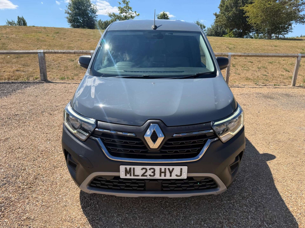 Renault Kangoo Blue Energy Ml19 Advance Mwb Euro 6 Ss 6Dr ML23HYJ Grey #2