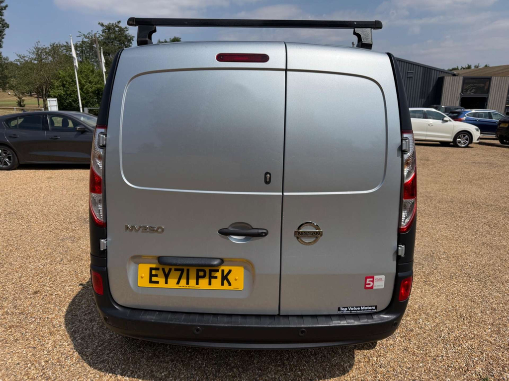 Nissan NV250 Acenta L1 Euro 6 Ss  #6