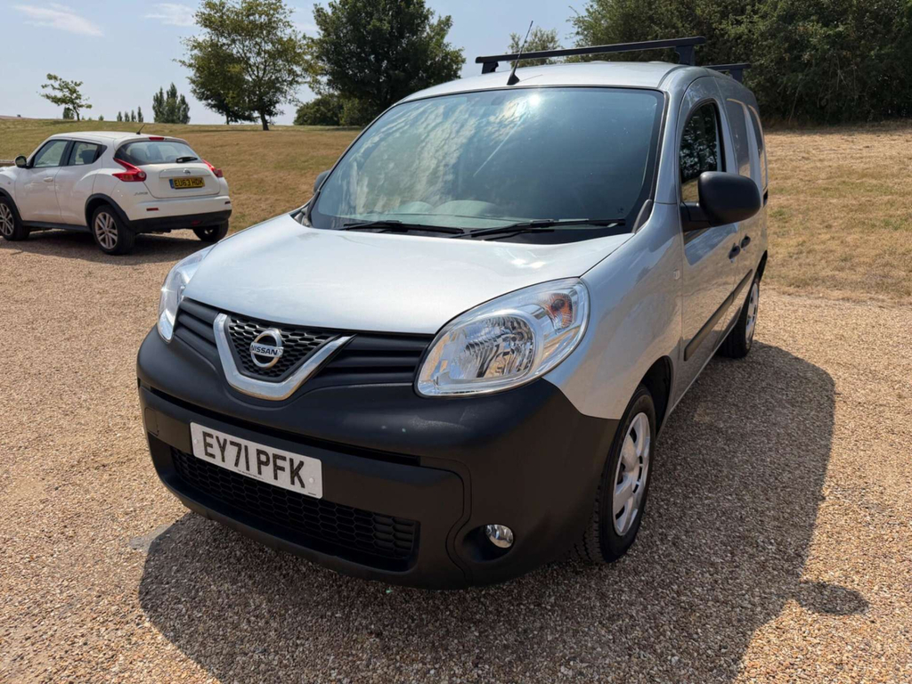 Nissan NV250 Acenta L1 Euro 6 Ss  #3
