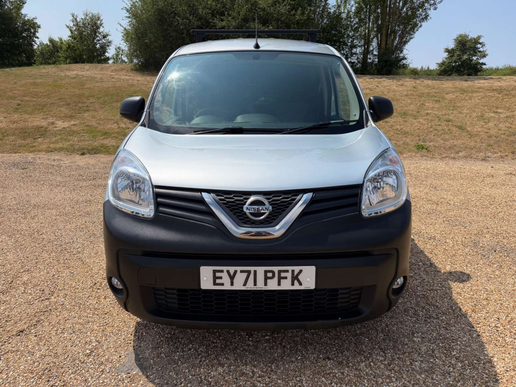 Nissan NV250 Acenta L1 Euro 6 Ss  #2