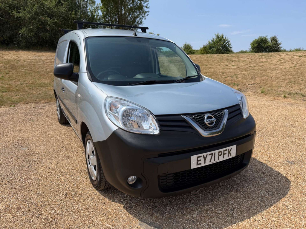 Nissan NV250 Acenta L1 Euro 6 Ss 