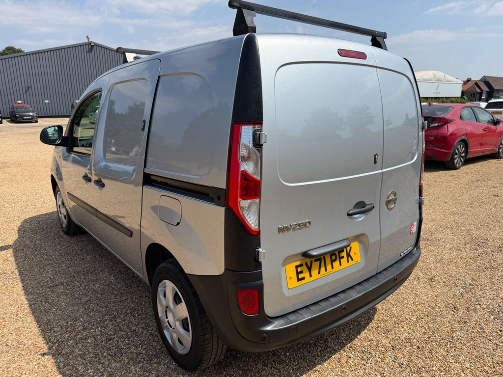 Nissan NV250 Acenta L1 Euro 6 Ss  #5