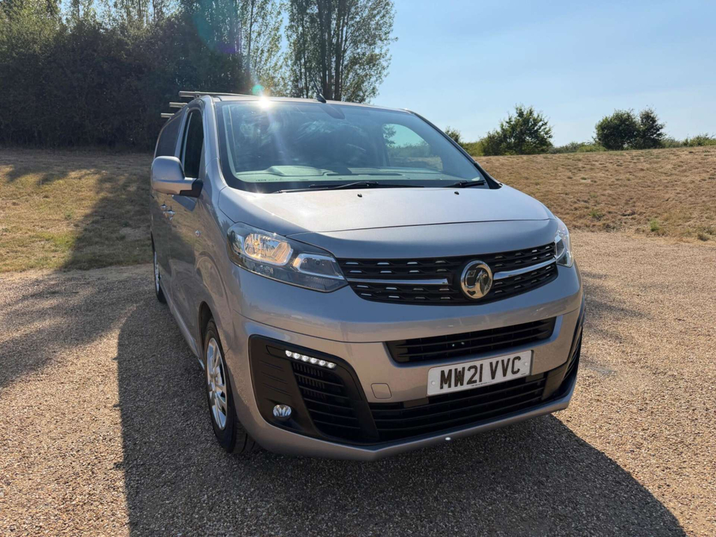 Vauxhall Vivaro Turbo D 2700 Sportive L1 H1 Euro 6 Ss 