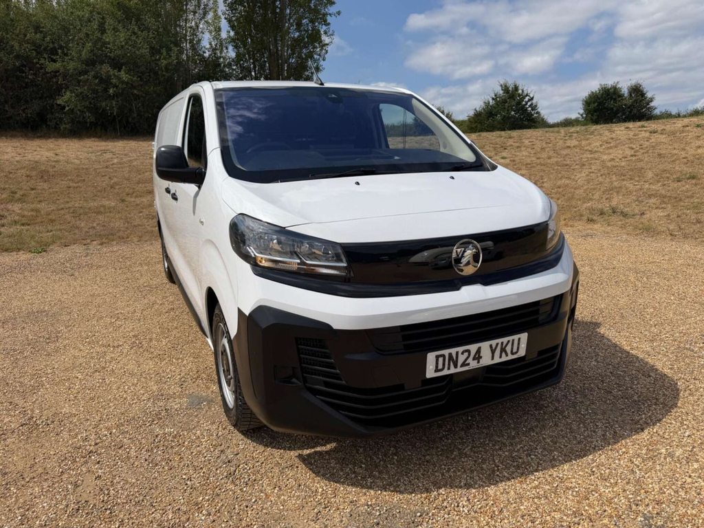 Vauxhall Vivaro Turbo D Prime XL Panel Van Lwb Euro 6 