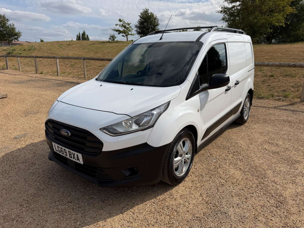 Ford Transit Connect 220 Ecoblue Crew Van L1 Euro 6 Ss LG69BXA #3