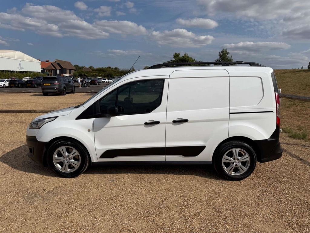 Ford Transit Connect 220 Ecoblue Crew Van L1 Euro 6 Ss LG69BXA #4