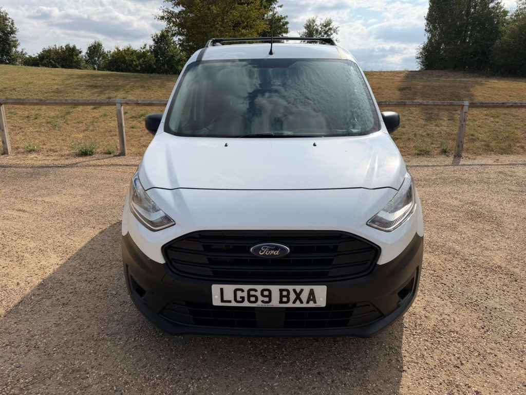 Ford Transit Connect 220 Ecoblue Crew Van L1 Euro 6 Ss LG69BXA #2