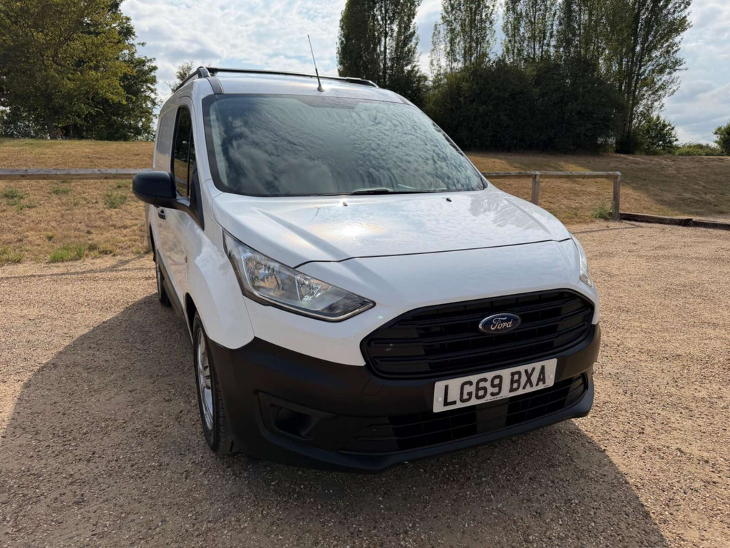 Ford Transit Connect 220 Ecoblue Crew Van L1 Euro 6 Ss LG69BXA