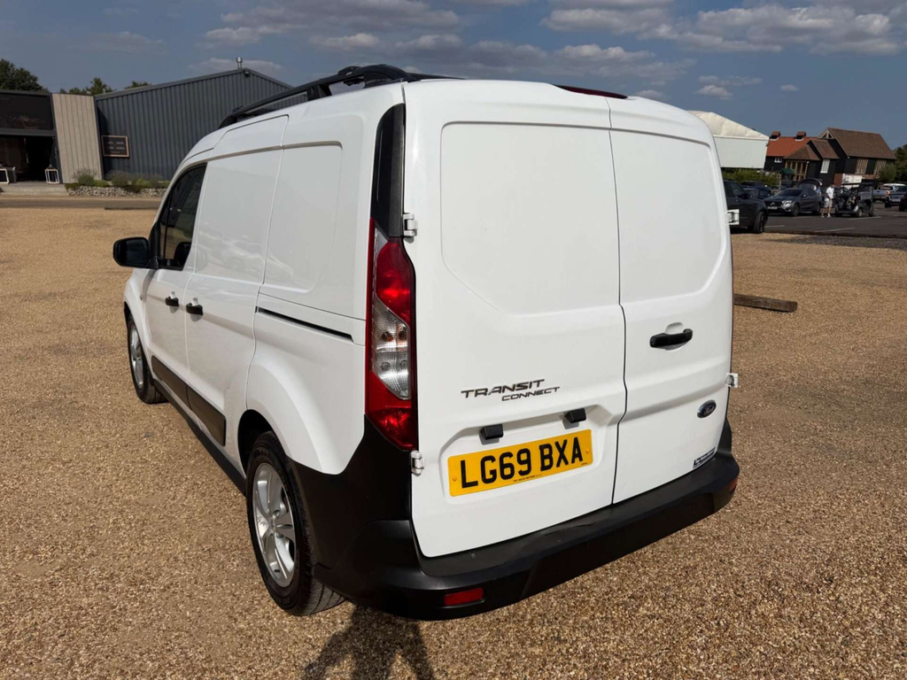Ford Transit Connect 220 Ecoblue Crew Van L1 Euro 6 Ss LG69BXA #6