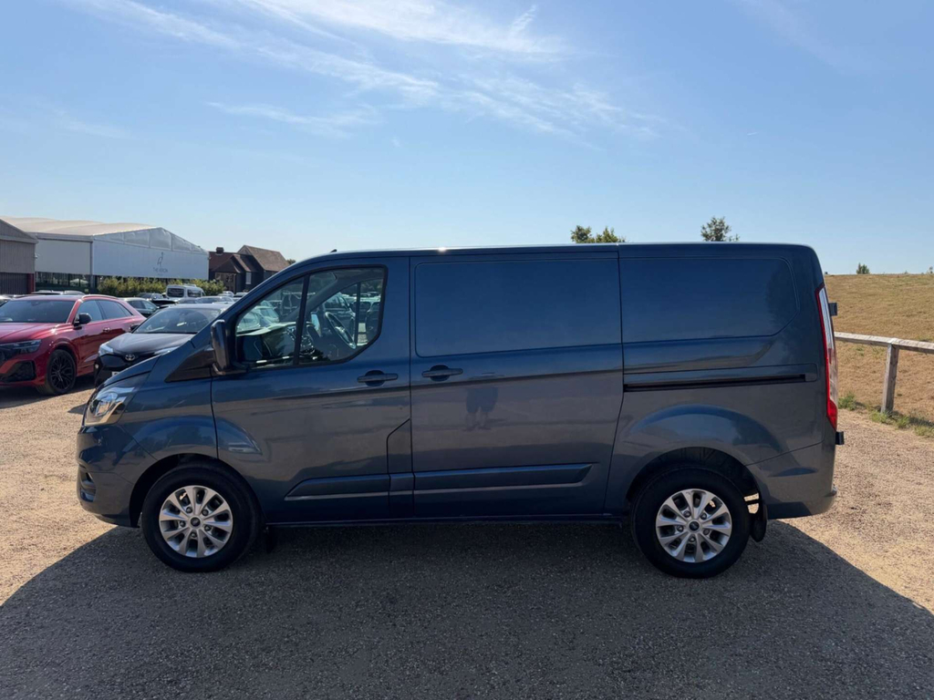 Ford Transit Custom 280 Ecoblue Limited L1 H1 Euro 6 Ss YN21EJH #4