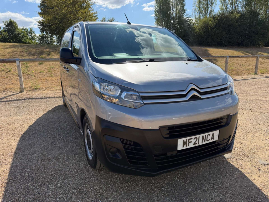 Citroen Dispatch Bluehdi 1000 Enterprise Xs Fwd 1 Euro 6 Ss