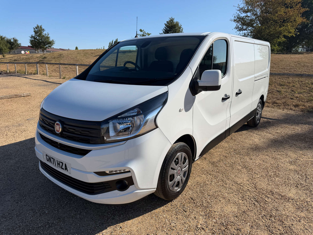 Fiat Talento 12 Tecnico L2 H1 Euro 6 Ss #3