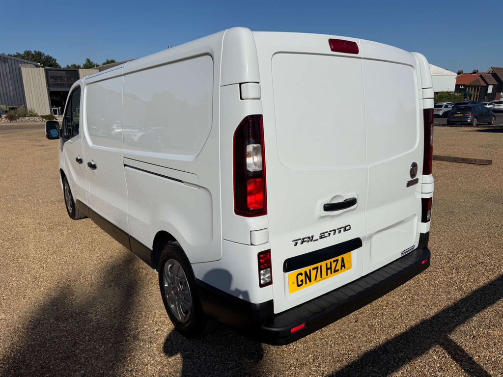 Fiat Talento 12 Tecnico L2 H1 Euro 6 Ss #5