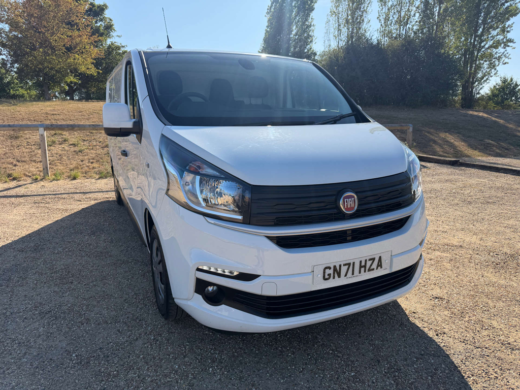 Fiat Talento 12 Tecnico L2 H1 Euro 6 Ss