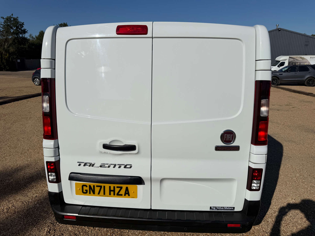Fiat Talento 12 Tecnico L2 H1 Euro 6 Ss #6