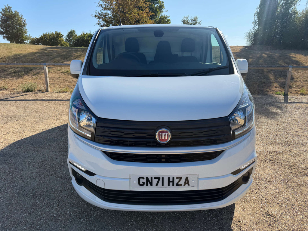 Fiat Talento 12 Tecnico L2 H1 Euro 6 Ss #2