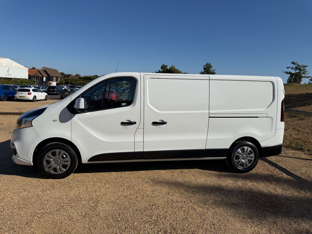 Fiat Talento 12 Tecnico L2 H1 Euro 6 Ss #4