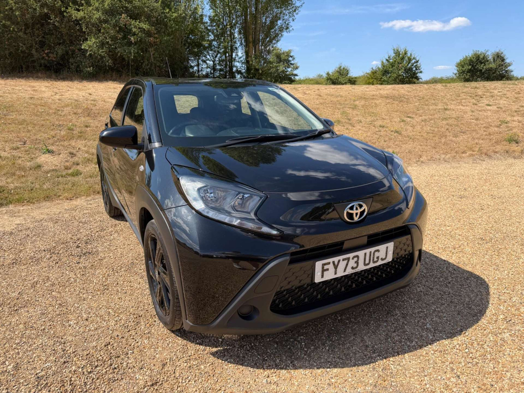 Toyota Aygo X X Pure Euro 6 Ss