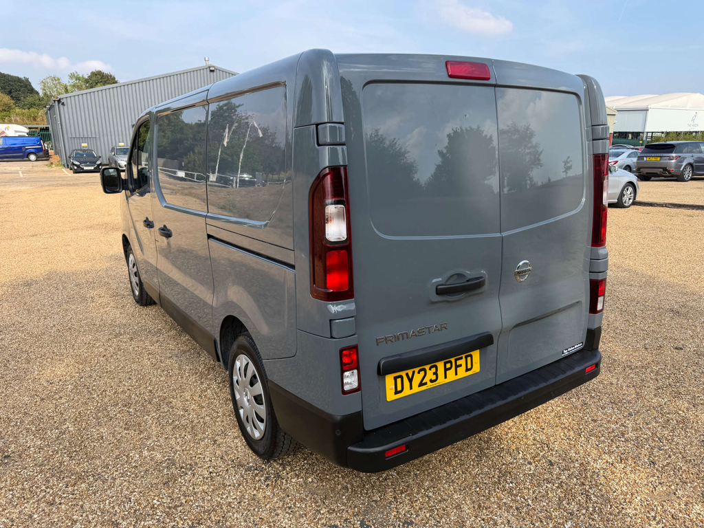 Nissan Primastar 28 Acenta L1 H1 Euro 6 Ss #5