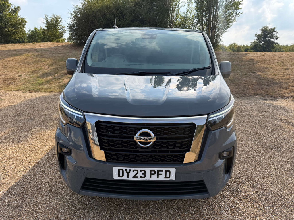 Nissan Primastar 28 Acenta L1 H1 Euro 6 Ss #2