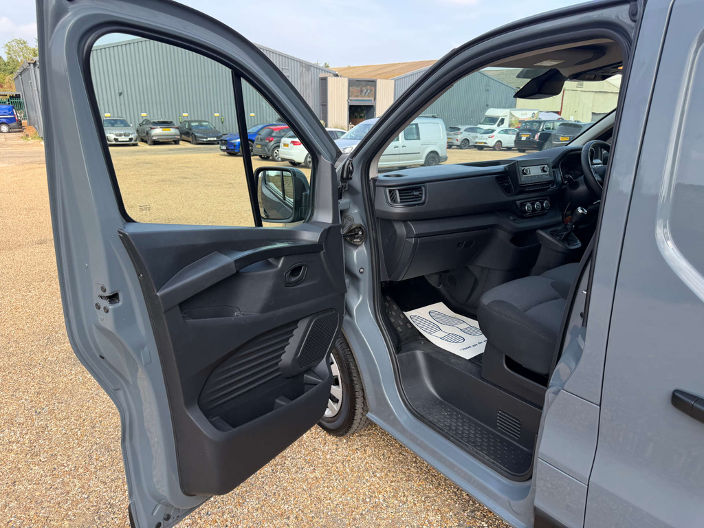 Nissan Primastar 28 Acenta L1 H1 Euro 6 Ss #6