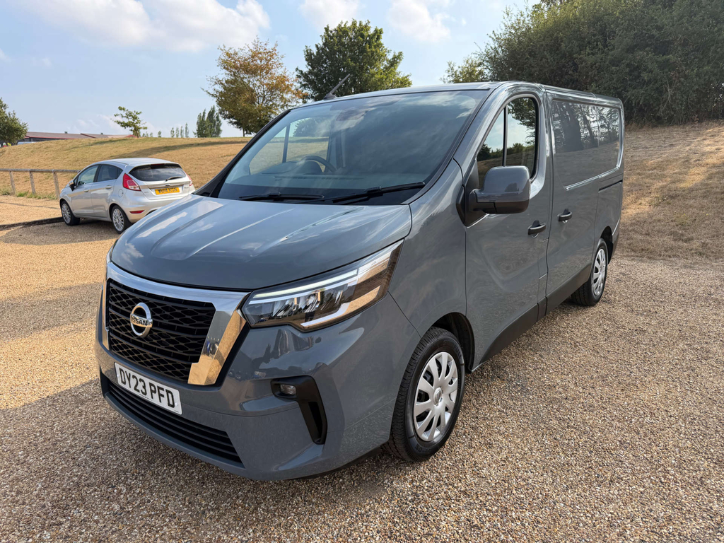 Nissan Primastar 28 Acenta L1 H1 Euro 6 Ss #3