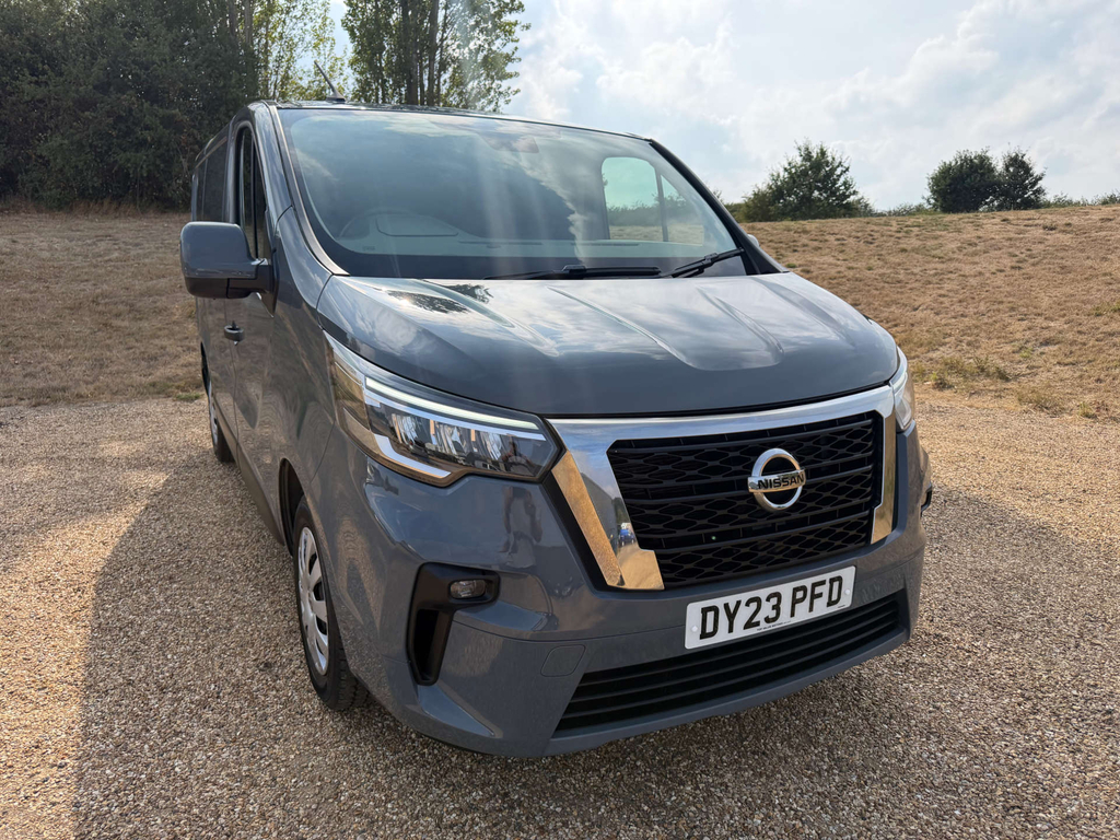 Nissan Primastar 28 Acenta L1 H1 Euro 6 Ss