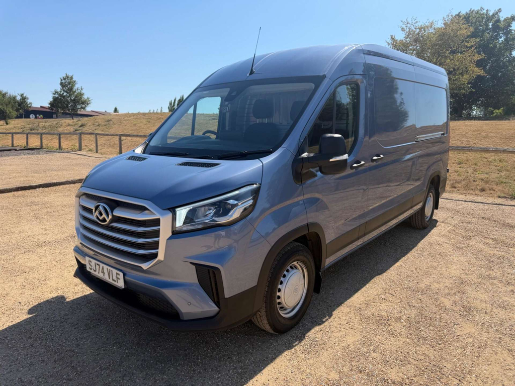 Maxus Deliver 9 D20 Fwd L3 H2 Euro 6 Ss #5