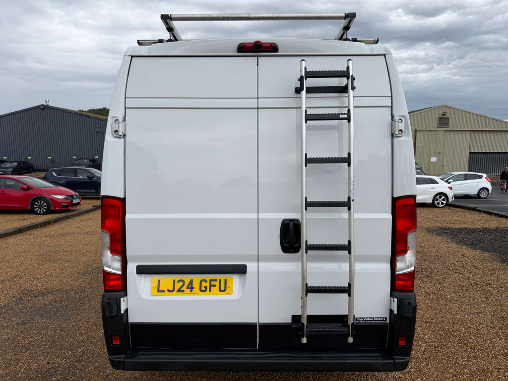 Fiat Ducato Multijetiii 35 L H2 Euro 6  #6